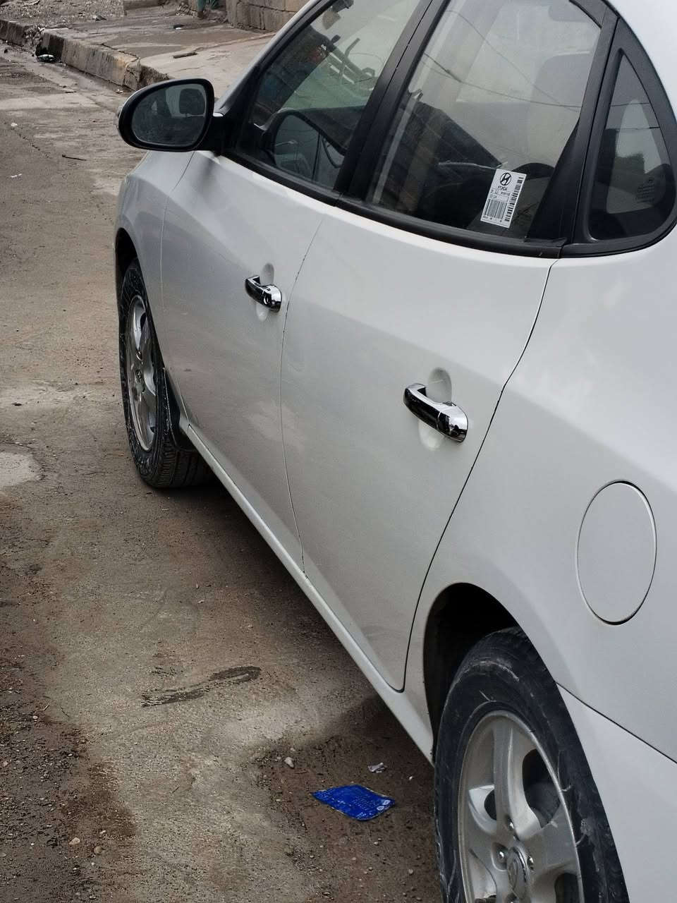 النترا ٢٠١٠ خليجي تبديل ٣قطع  بدون دواخل قطره صبق مابي  رقم جديد سنويه جديده  السعر ١١٢  ***********  ***********
