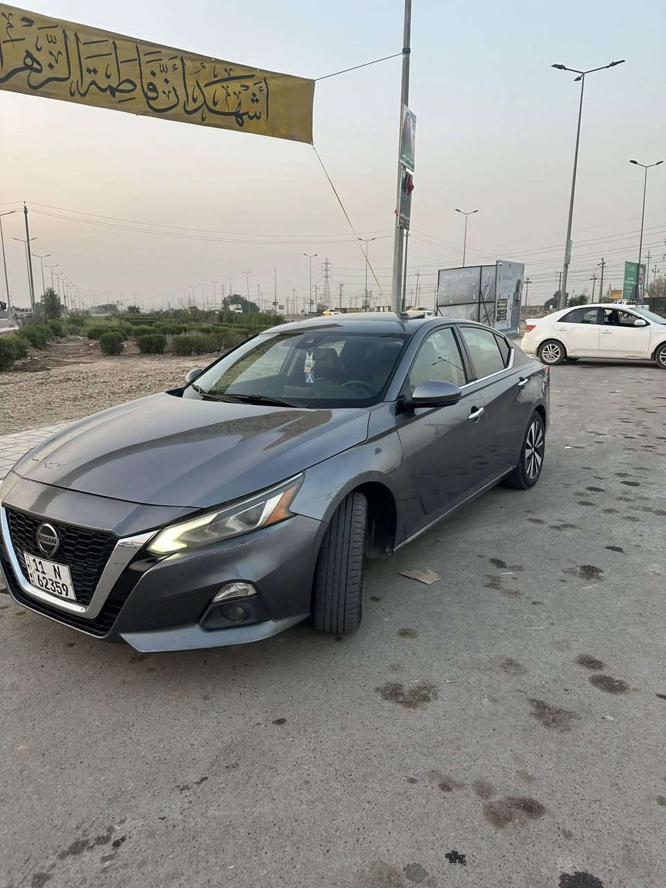 بيع مستعجل سعر مناسب 128 وبيها مجال
السلام عليكم
نيسان التيما 2019 SL اعلى فئة
فول واحد على واحد
فتحه
بصمه
هاند بريك بصمه
كشنات جلد 
كشنات كهرباء
كشنات تدفئة
سستم صوت سوني
حساسات امامي 
حساسات خلفي
كروز سرعة
شاشة كبيرة
كار بلي
نقطة عمياء
محرك 2500 
السياره حلوه مرتبة مال بيت السيارة ضربتها جاملغ وربع البنيد السيارة بأسمي مكاني واسط الصويرة
صور الحادث موجودة بالمنشور
السعر 128 وبيها مجال
***********
