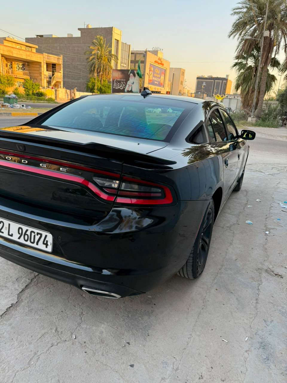 السلام عليكم 
جارجر مديل. 2023 /. SXT 
وارد امريكي. حادثها اقل شبر بارد فوك البكلايت 
ماشيه 42 الف 
شاشه جبيره كار بلي 
تخم تاير جديد 
سياره كلش جديده بدون اي. نقص. 
السعر. 257$ بيها مجال. بسيط
عنوان جميله شارع خيرالله

0770 018 1752 بغداد, العراق
