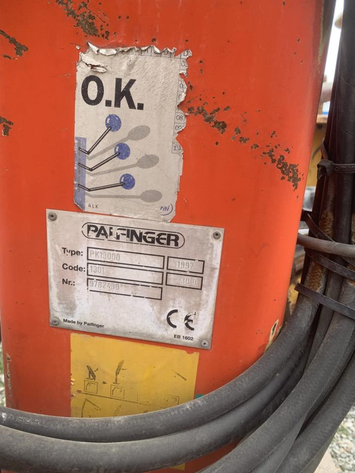 كرين بافنكر حجم 13000 ( 4 طن ) 3 سلايت جاهز للعمل ونظيف وياه رجلين عدد 2 

السعر / 60$ 

اوقات الاتصال من ساعة 9:00 صباحاً حتى ساعة 8:00 مساءاً

***********
***********
***********

عنوان / كركوك شارع المطار مقابل جسر واحد حزيران

معرض الرافدين المركزي للسيارات الثقيلة
