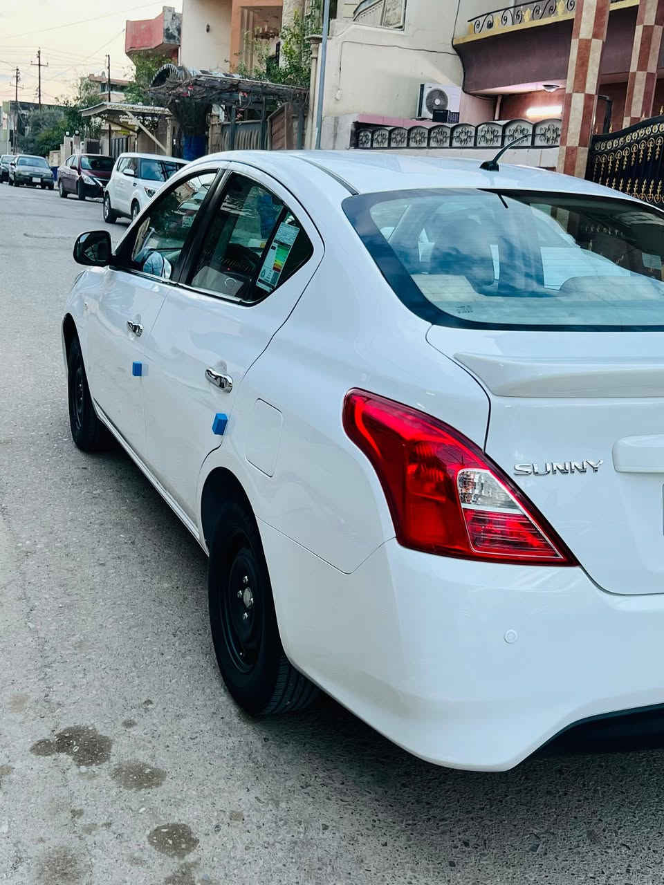 السلام عليكم نيسان صني هندي موديل ٢٠٢٠ الضرر كارت نهايه سقفيه فقط مخليه بصوره كير محرك تبريد بشرط السعر ١١٥ وبي مجال بسيط
***********
الشراي يتصل على الرقم
