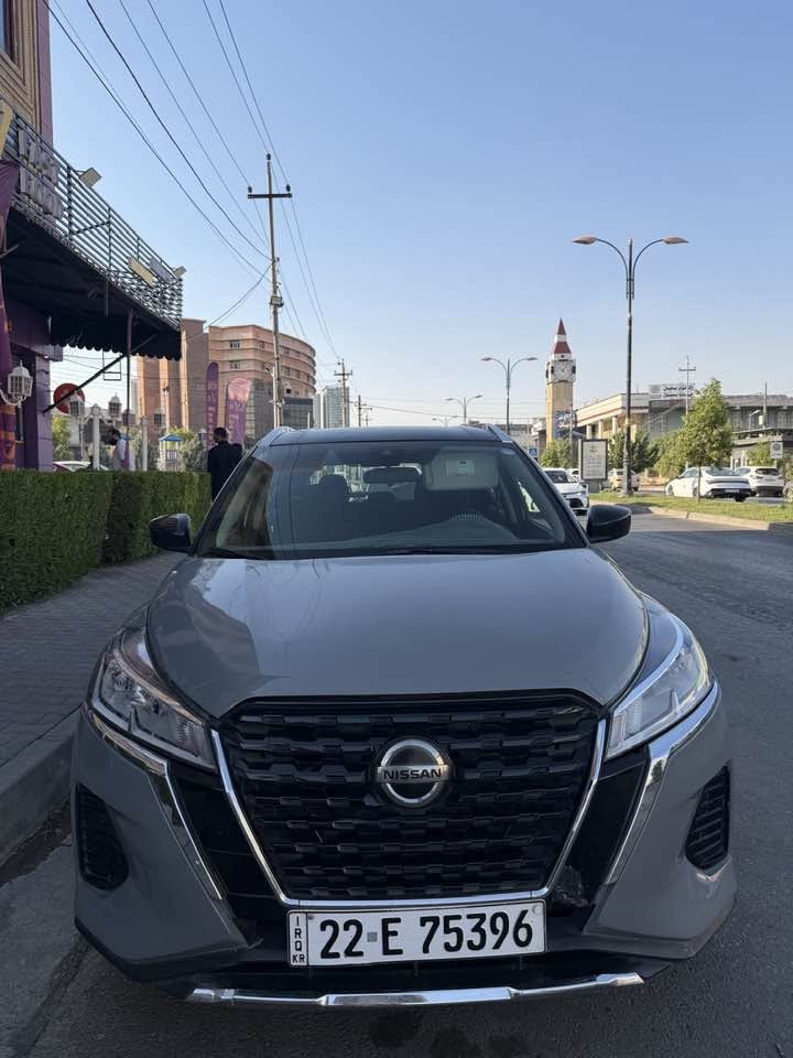 Nissan kicks 2021
نیسان کیکس ٢٠٢١ مواسەفات ئەمەریکی پشت و پێش و ئاوێنە ڕادار ، شاشە و کامێرا،یەدە بەسمە ، سەیارەکە زۆر خاوێنە بەس چاملەغی سایەقی سبوخە بێ ناوگرتن
شوێن:هەولێر
نرخ:١٥٠ مەجال
ژ.مۆبایل:***********
