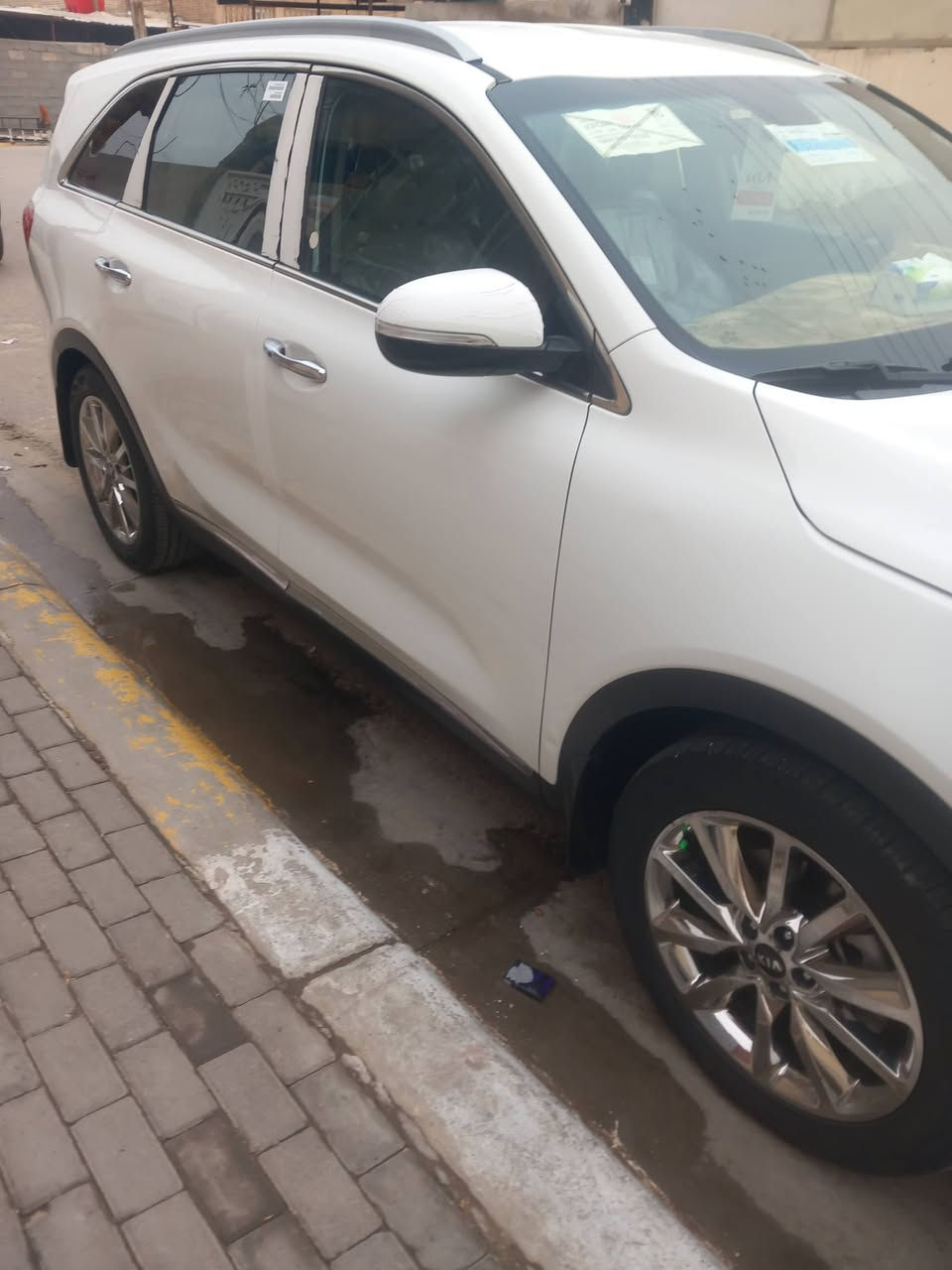 سورنتو ١٥ شكل ١٦ كفاله عامه بيه شويه بارد بجاملغ لوره سياره فول عدا لبنوراما جنطه كهرباء سياره مكينه اربعه دوش ٢٤٠٠٠ سياره ١٨٠ ورقه وبيه مجال عنوان كربلاء لاستفسار ع هذا رقم ***********
