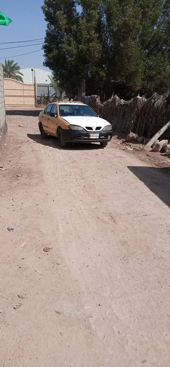 سياره للبيع نيسان سنتره موديل 2001رقم بغداد كير اومكينه ياباني خير من الله راعي السياره بغداد الله شاهد ماندله اتعهدلك سرقه،اوعشاير السعر 15 اوبيهه مجال حله قرب جامعه بابل *********** و***********
