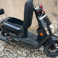 ماكس بوليس مصطره دراجه نضيفه مكاني بغداد الدوره