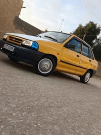 مكينة وكير • بدون صبغ • ٢٠١٢