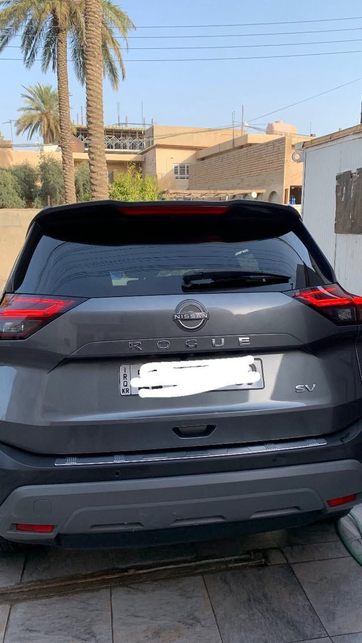 للبيع نيسان NISSAN ROGUE
موديل 2023
لون ( نفطي )
سيارة فول مواصفات SV بانوراما
سيارة مرقم ( رقم سليمانية )
محرك 1500 توربو
ويل كب بلادي
جنطه بصمه
‏ABS بريك
تحكمات ستيرن حاكيه إتصال بلوتوث
سماعات بالتكم
تبريد مركزي
تچوه اماميه خلفيه دوشمه كشنات
بصمه تشغيل وبيبان
لايت عدسه ولددد وزنون
العداد 34000 ك
صبغ قطعتين باب سائق وجاملغ الامامي جهه سائق
بدون دواخل نهائي
يرباك فقط تكمه من جهه سائق،،
عنوان - بغداد لا استفسار
***********
