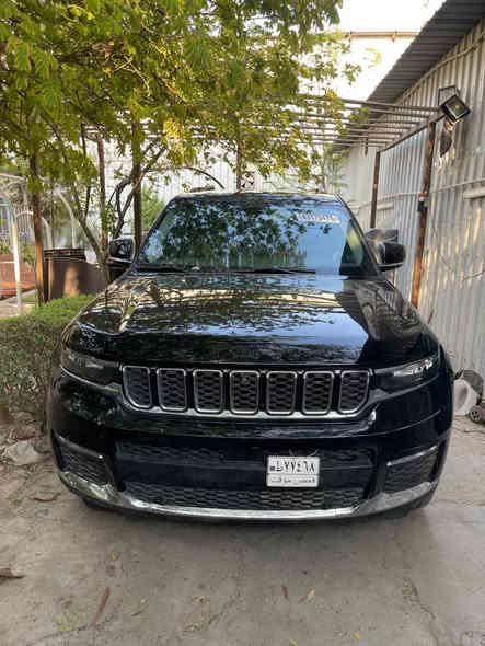 السلام عليكم 

جيب شيروكي لمتدد ٢٠٢٣ بدون ايرباك صبغ ربع الجاملغ الخلفي من الاسفل قرب هلال الجاملغ

تبديل القطع بلاديه نفس اللون ثلاث ابواب
بندي بلادي نفس اللون 
اليمنه بابين واليسره الباب الاماميه لان الأبواب المنيوم للجيب جميع الهيكل

بدون ايرباك بدون 

السعر 350 و بيها مال بسيط 

رقم بغداد 

 ***********
