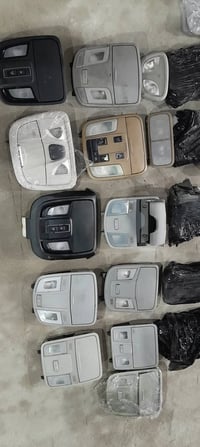 شمسيات وكشافات • سيارات كورية • النجف الإشراف