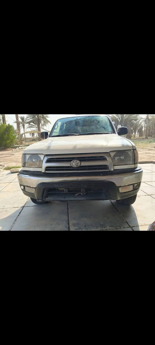 السلام عليكم تيوتا فورنر محرك كاز مال برادو توربو موديل 2003
مال مزاد ابيع حديده بس كتاب وياها سعرها 38 قفل مكاني بغداد جرف النداف ***********
