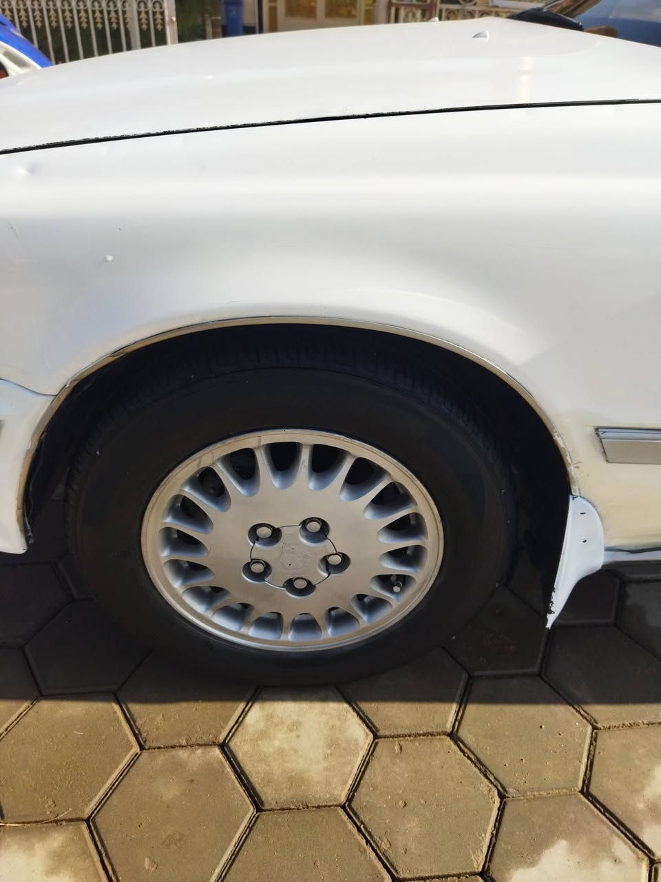 سلام عليكم سيارة مارك مديل 91 كفالة من الكص والعيب الشرعي بيهة مكانات صبغ كير مكينة جدد حدادية حلوة سيارة جاهزة تبريد شغال سيارة بسمي سعر 50وبيهة مجال للطيبين رقم الموبايل *********** مكان كوفة
