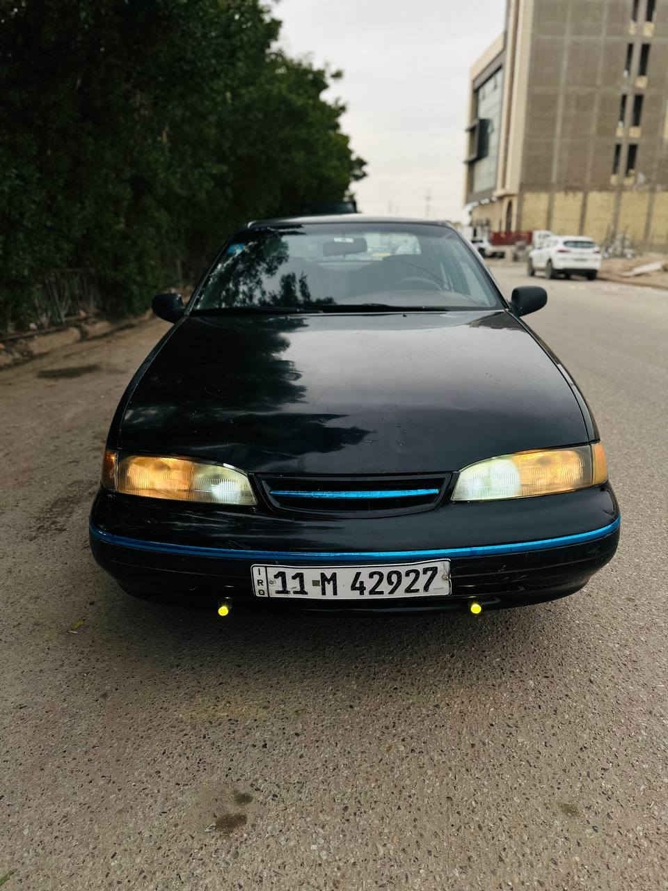 سلام عليكم للبيع دايو برنس 1996كير مكينه مكفولات تخم تاير كهربائيات كلها شغاله سياره حلوه تراي وين ميعجبك 
تبريد شغال كير اوتو جاهزه ما نقصها شي داخل كلش نضيف
 رقم بغداد تحويل مباشر #السعر32وبيهامجال 
العنوان بغداد الكاضميه 
 ***********/☎️/***********
