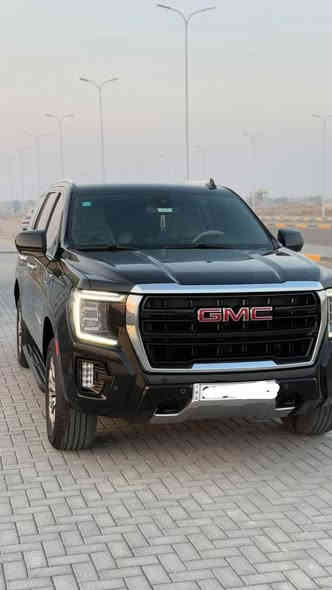 يوكن للبيع مديل 2021 السيارة SLE خليجية السيارة بيها بارد قطعة ماشية 96 الف رقم بصرة مميز السعر اربعة وربع . الاستفسار الاتصال على الرقم التالي ***********
