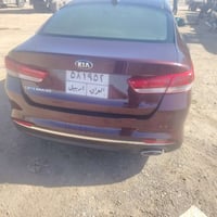 اوبتيما • ٢٠١٨ • حادث بدون دواخل