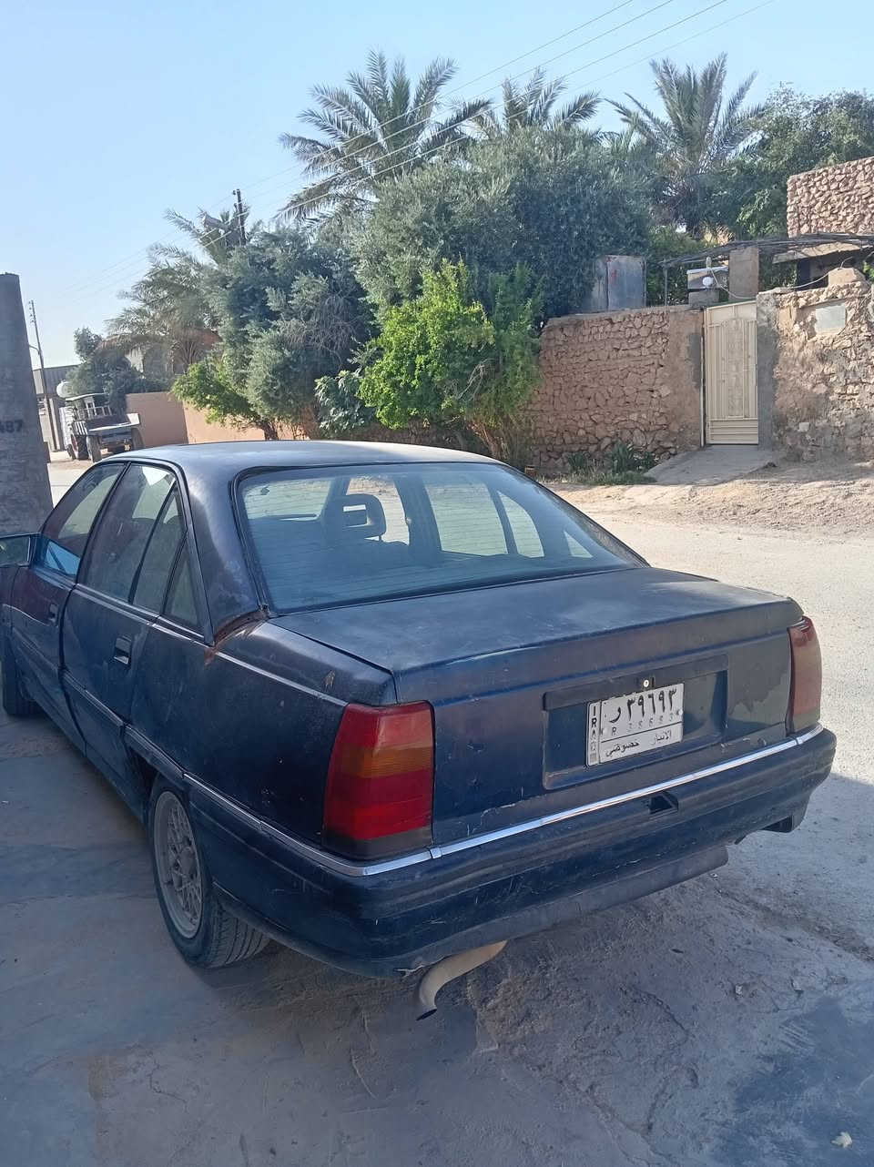 اوميكا 91 محرك 2000 للبيع السعر خاص


**إذا كنت صاحب هذا الإعلان وتريد حذفه لأي سبب، رجاءا أرسل رسالة إلى الدعم الفني**