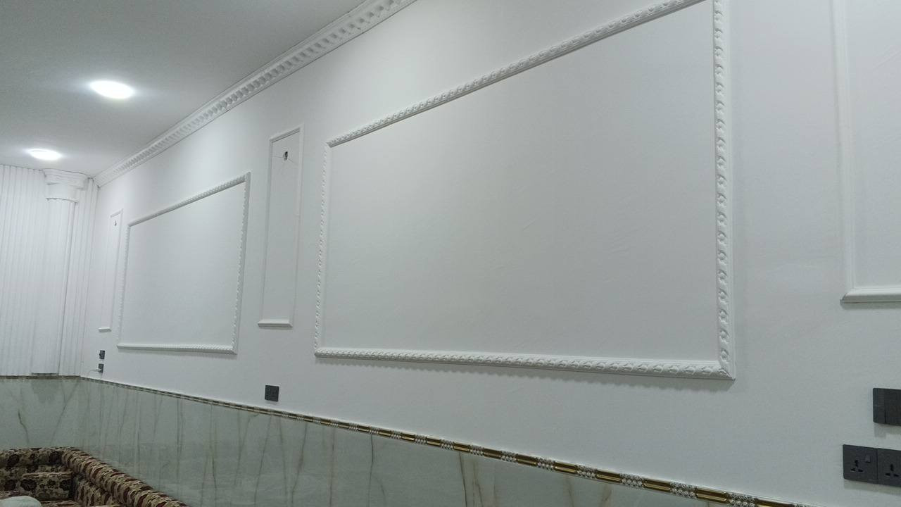 كهربائي+ اصباغ وديكورات فوم
بانسب الاسعار  ناصريه     ***********
