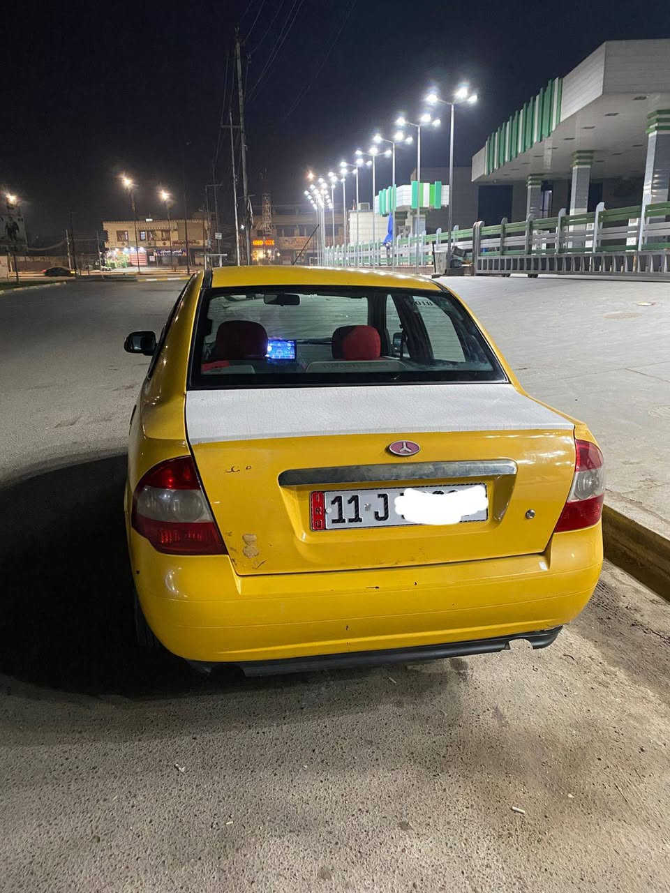 السلام عليكم
طيبة موديل 2015 للبيع السيارة خير من الله كير تبريد شواصي السيارة بيها صبغ فقط الهلال مال الجاملغ الخلفي والمكينة بيها بداية نفخ السيارة بااسمي مصفرة هيئة وغرامات السعر 35 وبيها مجال العنوان الدورة او البلديات 
***********
***********
