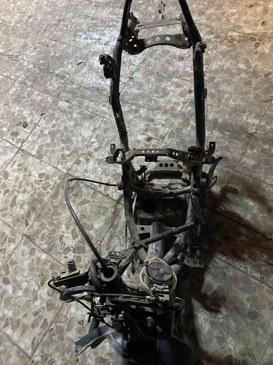 السلام عليكم شواصي ثنين مال فحل واحد كابريتر وثاني مال نوزل طلاعات ابيعهن بدون محرك قيم واخذ


**إذا كنت صاحب هذا الإعلان وتريد حذفه لأي سبب، رجاءا أرسل رسالة إلى الدعم الفني**