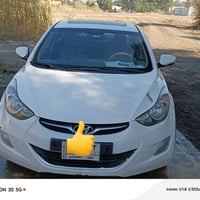 انتره مديل 2014مكينه 1600 بيها بارد بل جاملغ خلفي كفاله من صبغ وضربه م...