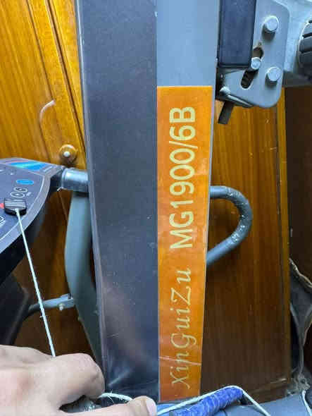 جهاز جري رياضي للبيع
جهاز جري رياضي متعدد الالعاب من شركة Xin Guizu موديل MG 1900/6B يقيس نبضات القلب عن طريق متحسس باليد تحكم بالسرعة كامل قياس درجة الحرارة تايم مظبوط يتحمل وزن 180 واكثر جهاز نظيف مال بيت ماداخل اي صيانة ولا يحتاج لاي صيانة كله شغال تجي تفحص وتاخذ مكاني ( بغداد المنصور )ماعندي توصيل سعر ((200)) الف وبي مجال للطيبين للاستفاسار 

واتساب او اتصال ***********
