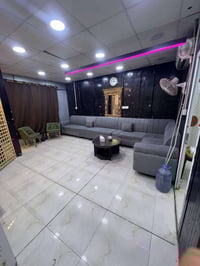 البصرة الجزائر • شقة مفروشة • شامل فاتورة كهرباء