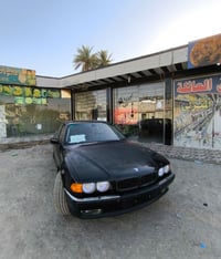 740il • رقم بغداد • مكينه مكفولة