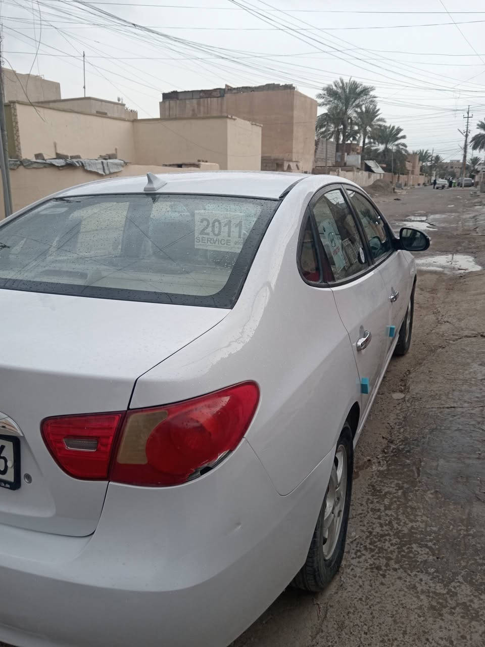 السلام عليكم
النترا للبيع  موديل 2011 محرك 1600 كير محرك شرط السياره كلين مابيها كل شي رقم سليمانيه دولي بأسمي سنويه 29 السونار مرفق بالصور للاستفسار *********** 
 السعر  122 وبيها مجال
