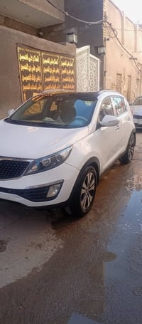 سبورتج • ٢٠١١ • محرك وگير جديد