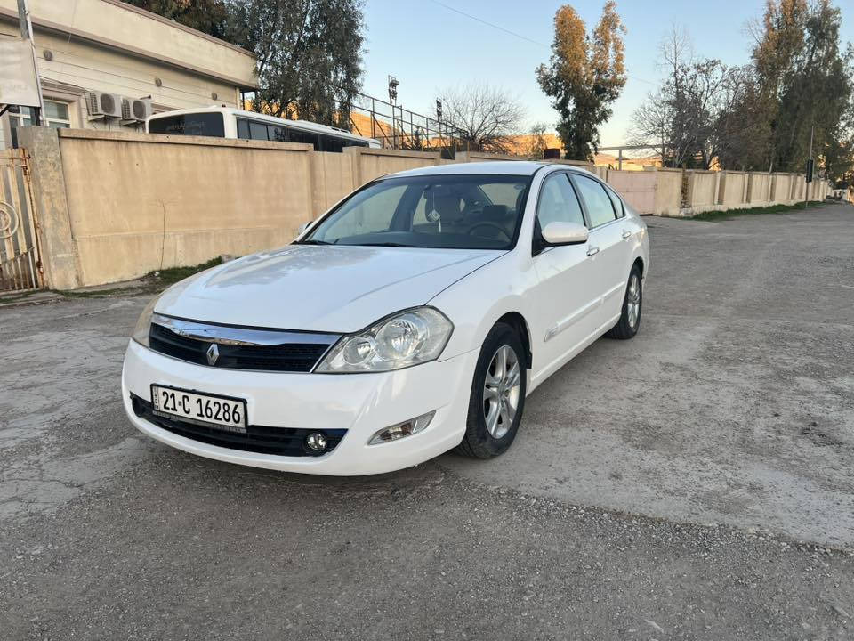 سلام و عليكم اخوان
رينو سافران 2011سياره حلاو نيصفه سياره بسمى   تسجيل اول مره بدون صبغ بدون بارد مكفول 4طيراط جديد حداديه جديد كلهوم جدده لييد زینون سپر مانزل   

مكان سليمانيه 

سعر 118 شويه مجال

***********
