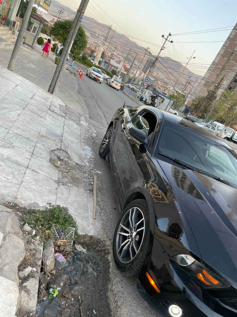 Ford mustang 2011
٣  قطعه نوص. سبخ 
كير محرك. اكسين. كوله. شرت 
 عليها ٢ ورقه غورما على 
سعر ٧٨ مجال
*********** دهوك, العراق
