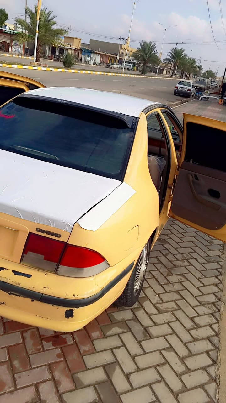 سلام عليكم لبيع سمند موديل 11. مكينه وكير مكفولات  سياره خير من الله  وبسعر مناسب  0786133013


**إذا كنت صاحب هذا الإعلان وتريد حذفه لأي سبب، رجاءا أرسل رسالة إلى الدعم الفني**