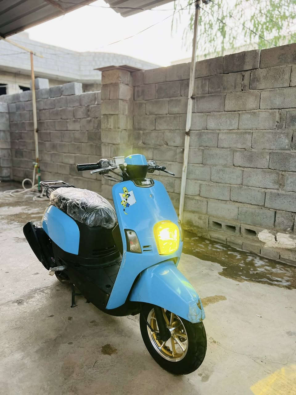لبيع دراجه بوليس 🚨
نوزل ،مكينه نضيفه مامفتوحه كلشي بيهه شغال 

‭٠٧٧١ ١٢٩ ٥١٨١‬
