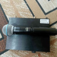 مجموعه مايكات واير ليس للبيع مايك سني هايزر 2يدات  مايك شور يده وحده  ...