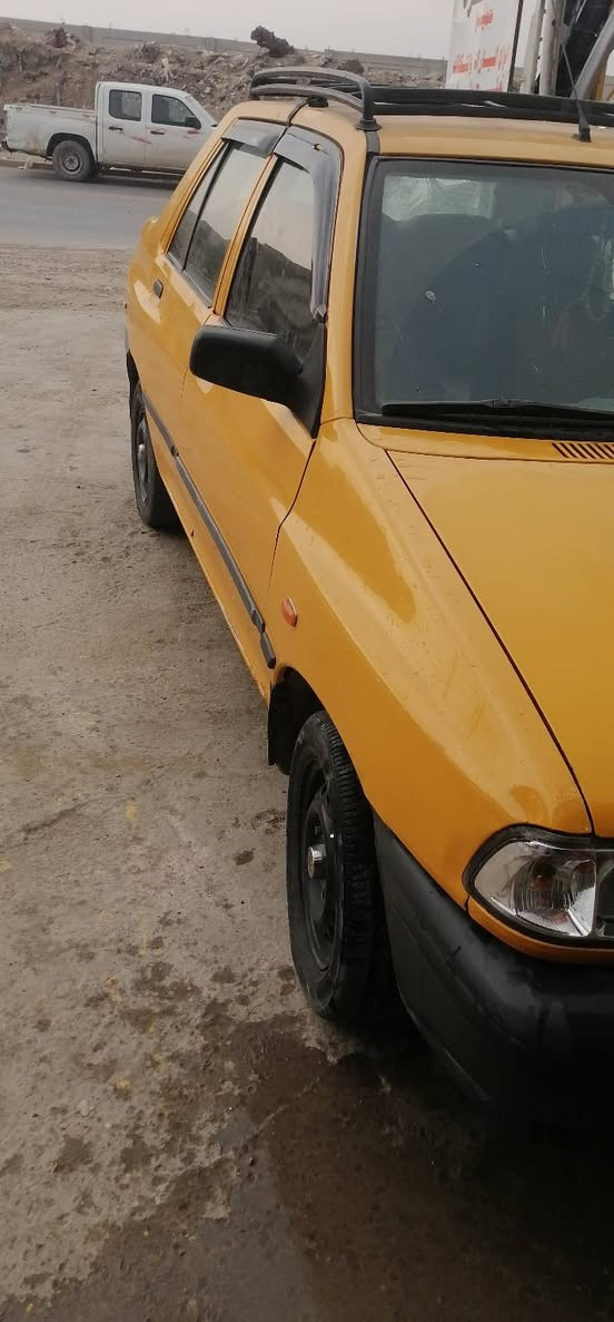 السلام عليكم سايبه موديل ١٨ مكينه وكير وحداديه وتخم تاير جديد وكهربائيات كله شغاله سياره بدون صبغ تحويل ثاني مكان السياره بغداد الغزاليه للستفسار اتصل على رقم *********** رقم صاحب السيارة اني مكلف بل نشر
