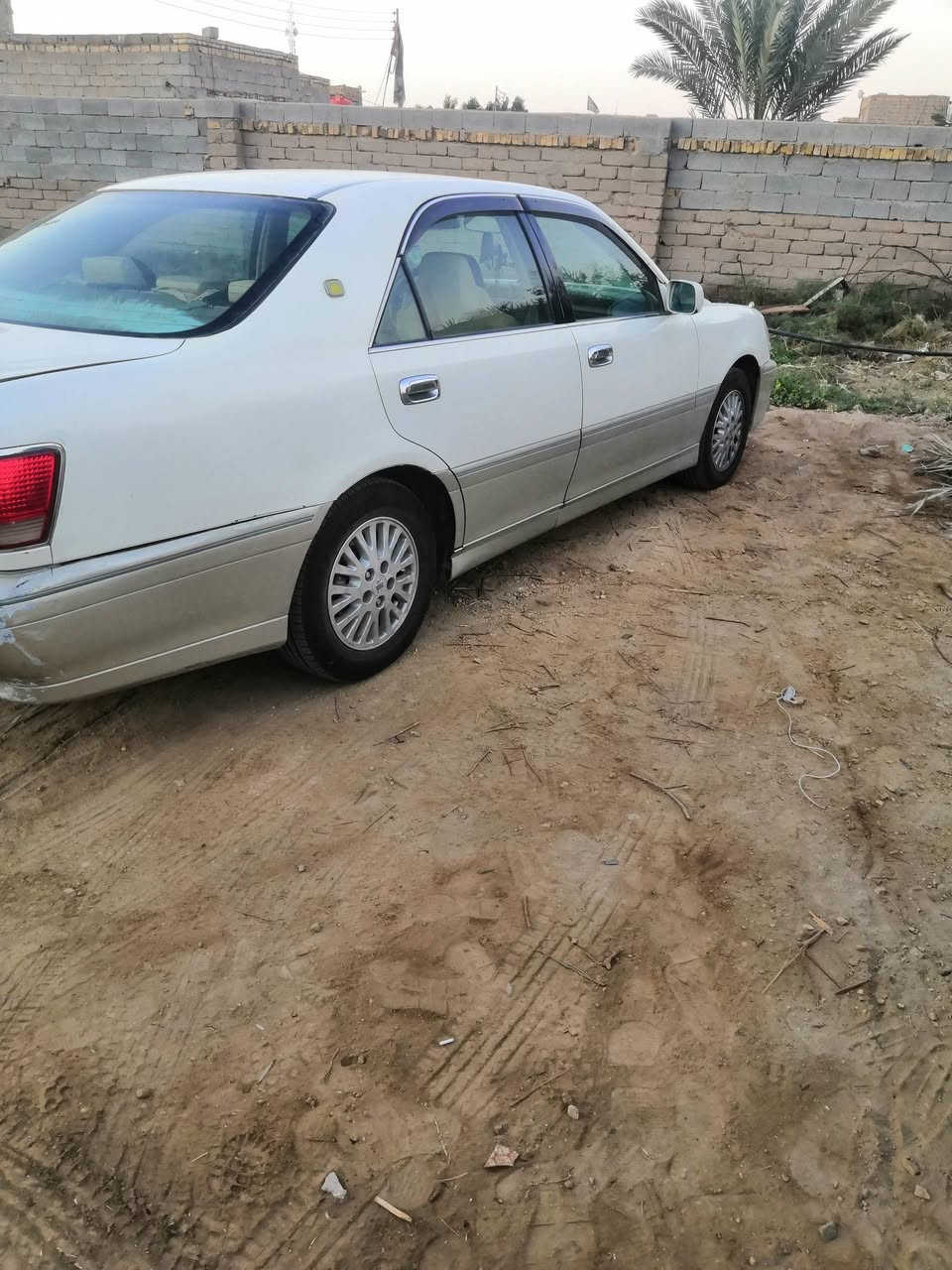 ملكه مديل ٢٠٠٢ كصه قماره فقط سيارة جديده مكينه ديفور الزغير العنوان ميسان قضاء المجر الكبير *********** السعر ٤٠ وبيها مجال
