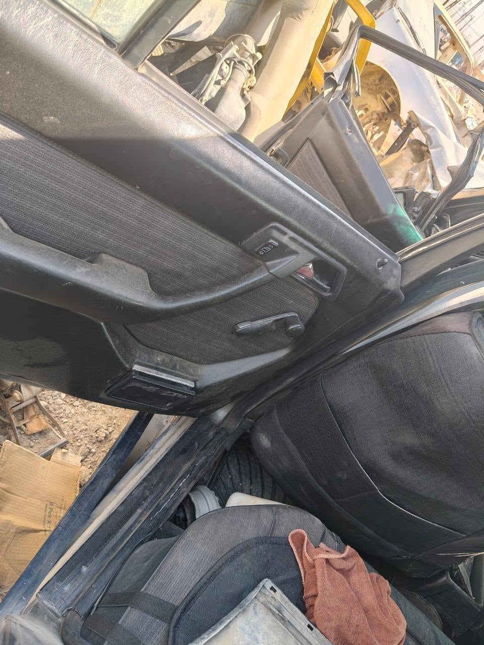 تم تفصيخ مرسدس دب كير مكينه جدد العنوان ديالى بعقوبة ***********
