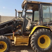 حفارة • مديل 200 • بدون رقم