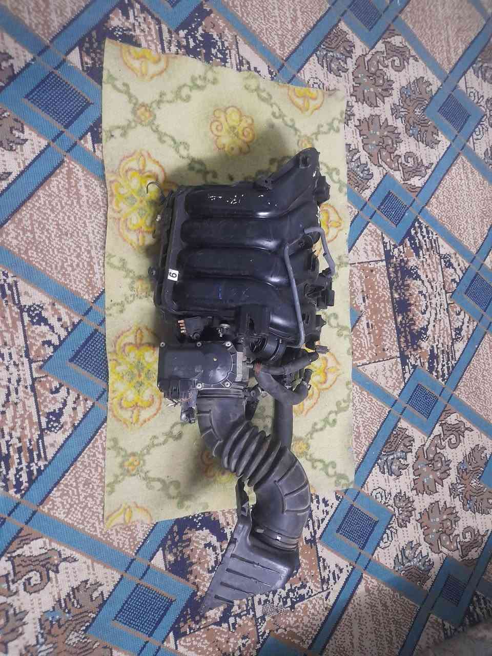 نوزلات مع المصطره شرط الفحص مال تفصيخ ودكشن محرك جي دي 1600 امريكي للبيع سعرنوزلات مع الدكشن 150 الف
العنوان بغداد الوشاش 
رقم ***********
