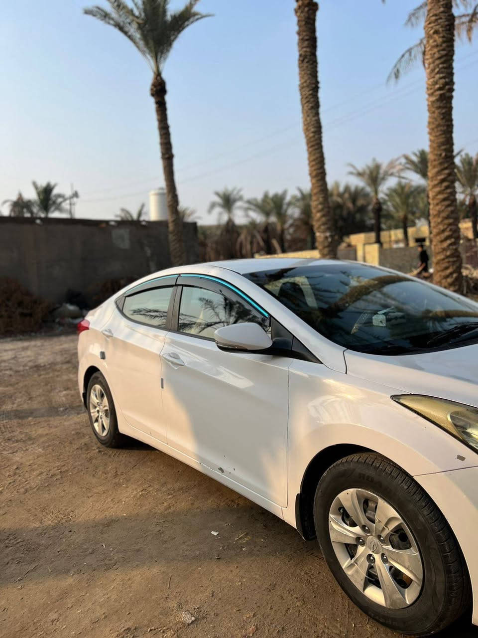 النترا موديل 2013خليجي مكفول من الضربه والتبديل سياره جاهزه وبأسمي سعرها113 وبيها مجال مكاني الناصريه  تواجدي قليل عالفيس الشراي يتصل ***********
