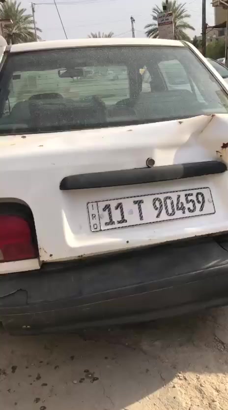 سايبه موديل 18 بسمي صار بيها حادث ابيع ع حادثها السعر 38 بيها مجال رقم الهادف *********** بغداد الشعله
