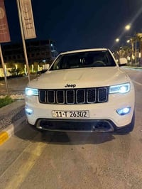 جيب كراند شيروكي خليجي اكلين فول مواصفات1/1 ‏‎الموديل : 2020 ‏‎اللون ا...