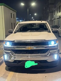 سلفرادو ٢٠١٧ • فور ويل • محرك ٥٣٠٠