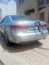 ٢٠٠٦ • صبغ جمالية • مكينة وكير