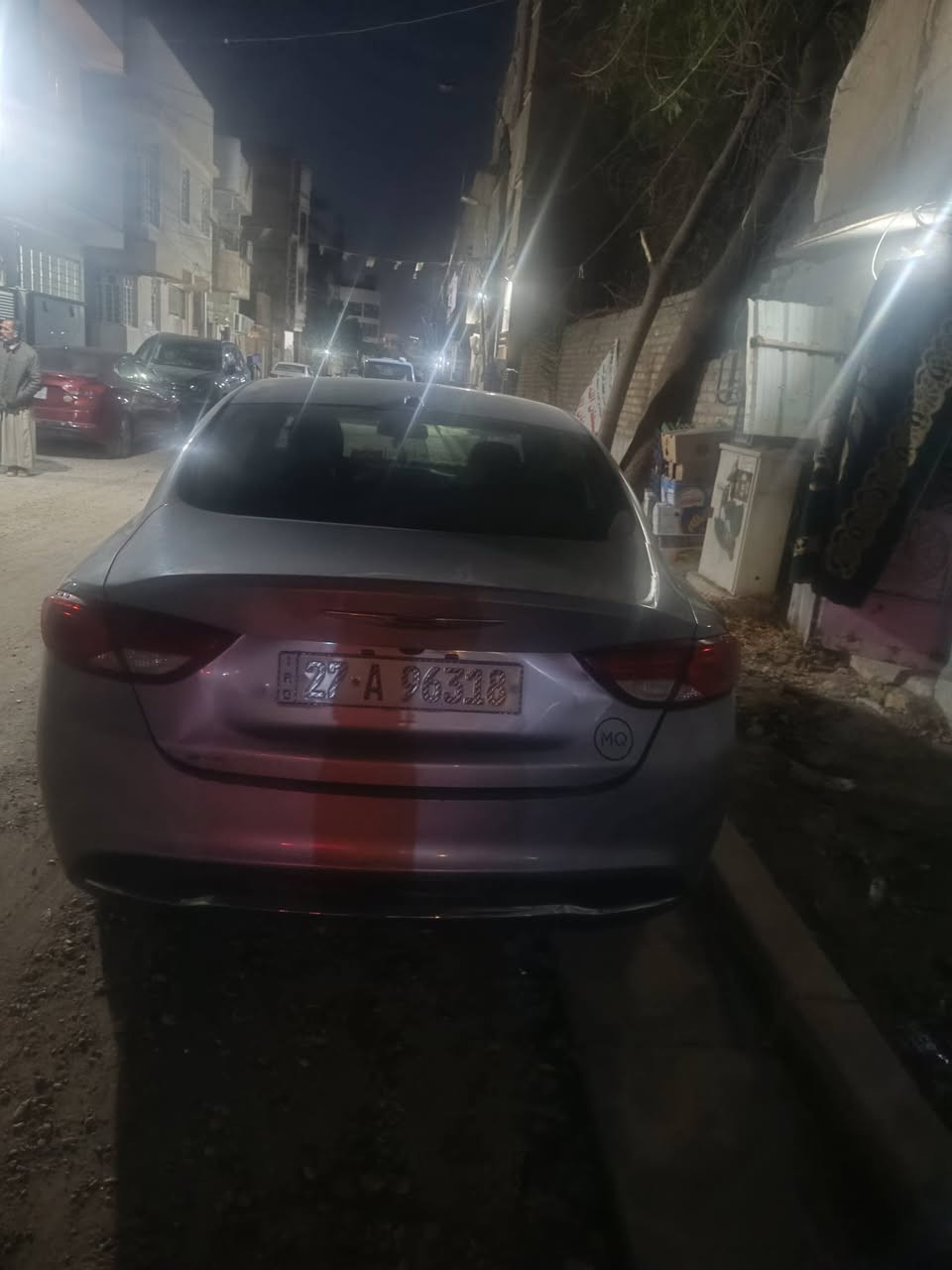 للبيع
كلايسر سي 200

موديل 15

مواصفات فول

رقم ذي قار  نكليزي شرط مداور وين ماتحب 

مكينة 2400

سيارة جاهزة

كير ماوس 9 نمر

بصمة تشغيل بصمة باب

تبريد تدفة تخم تاير جديد

حدادية ستوني معمر

سعر 95

رقم الموبايل ‏‪077-338-12806‬‏

عنواني بغداد


**إذا كنت صاحب هذا الإعلان وتريد حذفه لأي سبب، رجاءا أرسل رسالة إلى الدعم الفني**