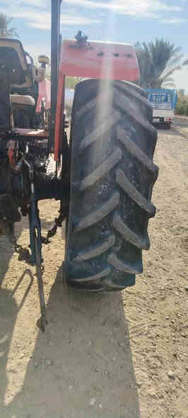 للبيع تركتر تركي نضيف شغال موديل ٢٠٠٢ كركوك الحويجه ناحيه الزاب السعر ١١٥ للستفسار الاتصال على الرقم ***********
قضاء الحويجه ناحيه الزاب قريه اشميط
