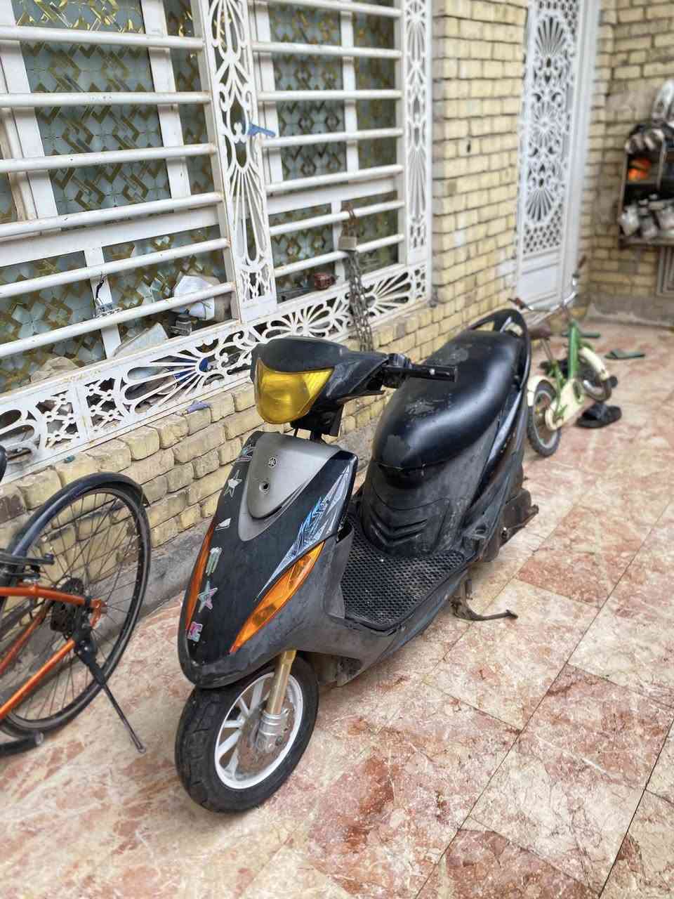 ماكس عدله للبيع دراجه كامله شغاله عوزها ترتيب فقط
دراجه بلاديها كلها ختم واحد مفتوحه مبدل ولفات فقط 
دراجه خير من الله شلعه ومعدل دراجه تخبل
كلجات بلادي نضيفات كلش 
بيها صدر اصلي و وياله مشيف وصالنصه اف ام وسبايدر كاربون
سعر 650 وبيها مجال قليل 
سعر ميسان العرضات 
رقمي***********
