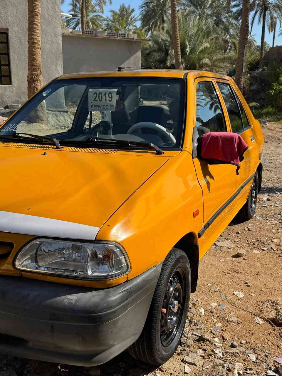 سلام عليكم سايبه2018 سياره جديده مكينه جديده بمعنه الكلمه تخم تاير حداديه نفض عينه وصينيه دوشمه سنويه جديده شرط المداور بيع ومراوس رايدها ب46وبيها مجال مكاني كربلاء ‏‪***********‬‏
