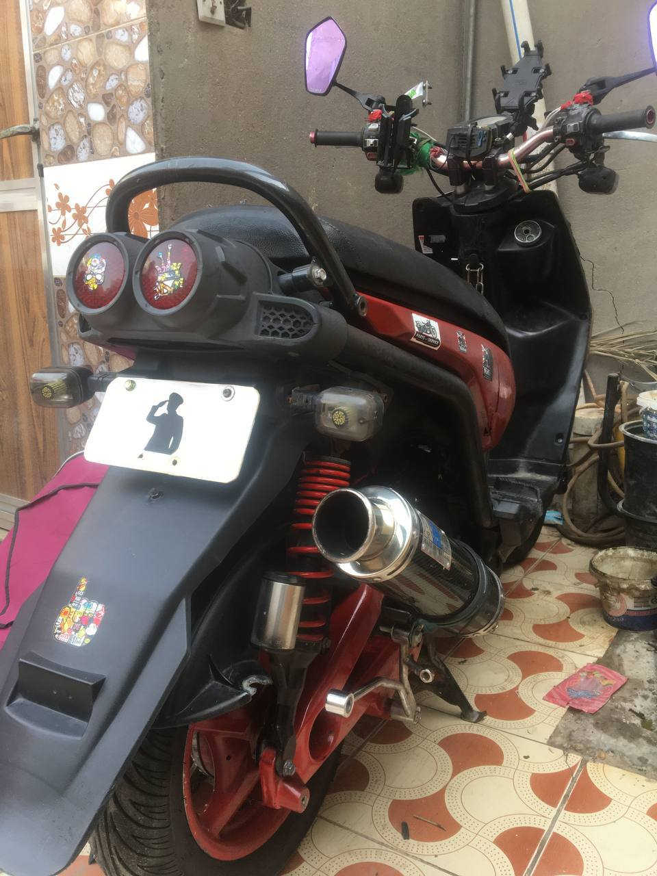 السلام عليكم سكنس جبلي للبيع
السلام عليكم سكنس جبلي للبيع دراجه مفوله لاخر حبايه شغاله كلهاا كهربائيات بريكات قامجيات تايرات جدد دشبولها شغال الدراجه عباره عن شغل وروح بيها وين متريد 
نكره سلف تشتغل من الصباحيات نكره تشتغل 

ملاحضه الدراجه لونها اسود وصابغها احمر للجماليه وبيعا ضربه خفيفه بل كفر الامامي 
وصالنصه انطيك البلاديه + المزوده سويه 
السعر 9500 وبيها مجال رقم موبايل ***********
