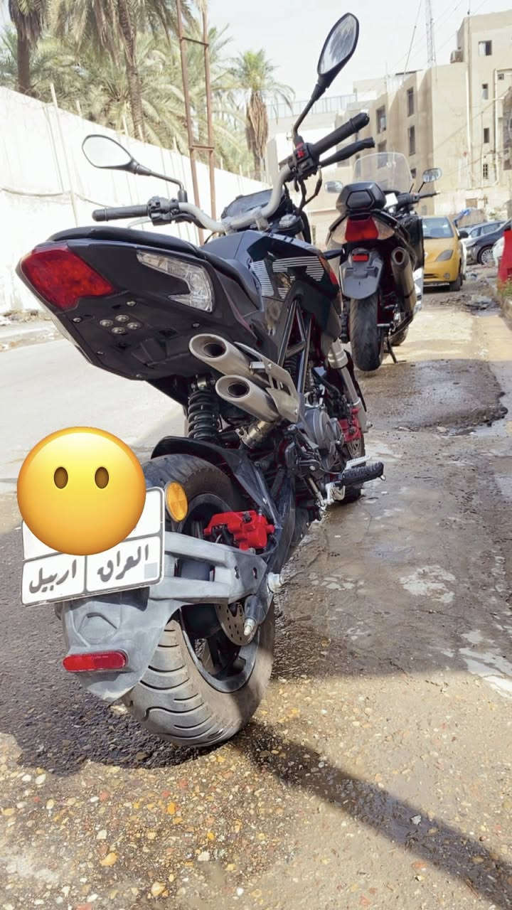 السلام عليكم دراجة بنلي تي ان تي الحجم 135 مرقمة اربيل موديل 2025 اي نقص مابيها كلش نضيفة مكاني بغداد البلديات شارع 30 و un الي يحب يستفسر الاتصال على هذا الرقم ***********
