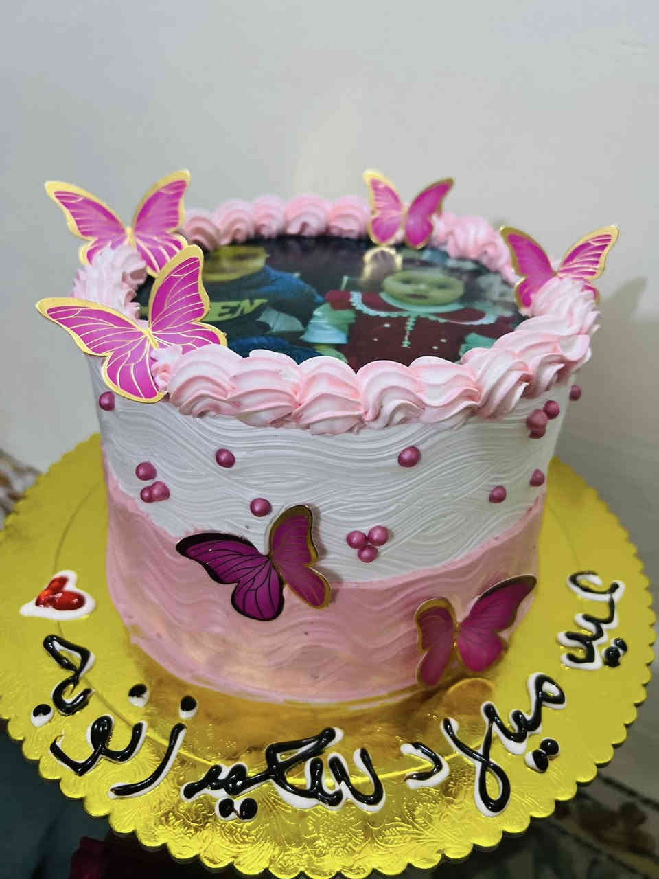 اللهم صلي على محمد وآل محمد 🙏🏼

تم تجهيز كيكة قياس ١٨ 🫶🫶
حشوه ٤ طبقات كراميل وفراولة ونوتيلا ومكسرات جوز وحبيبات شوكولاته 🍫 

الحجز مفتوح 🌸🩷

للطلب والاستفسار المراسله خاص او ع الواتساب على الرقم
***********
العنوان بابل الحمزه الغربي توجد خدمة توصيل داخل الحمزه والهاشمية والقاسم والمناطق القريبه🌸🌸
